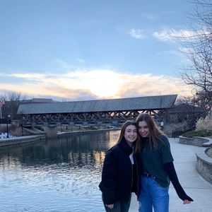 Meet your Posher, Emma